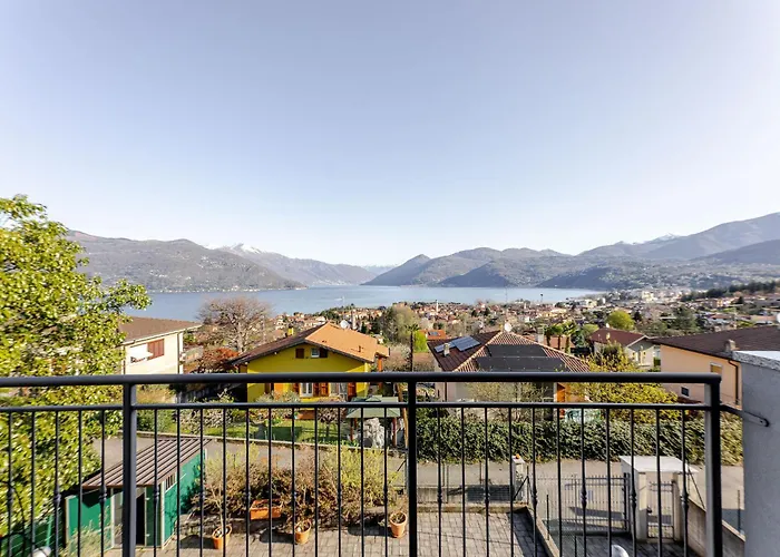 Casa Elena - Bella Vista Appartamento *